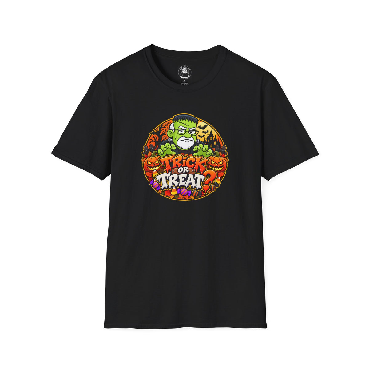 "Spooky Franky"