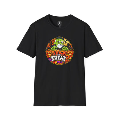 "Spooky Franky"