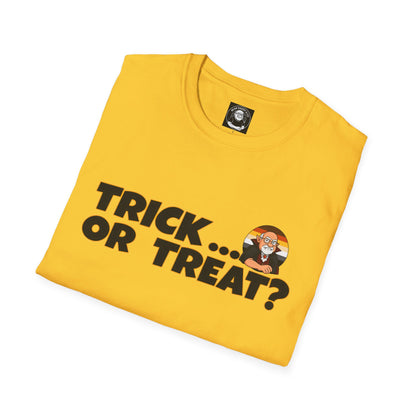 Halloween Vampire "Trick...Or Treat?"
