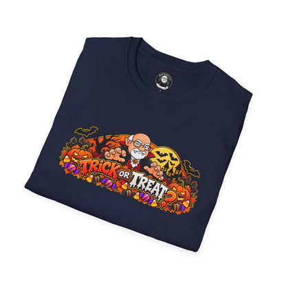 Vampire  " Trick or Treat"