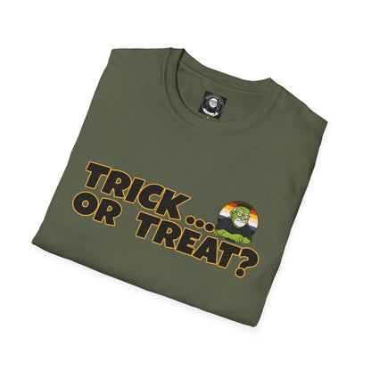 Halloween Franky "Trick Or Treat?"
