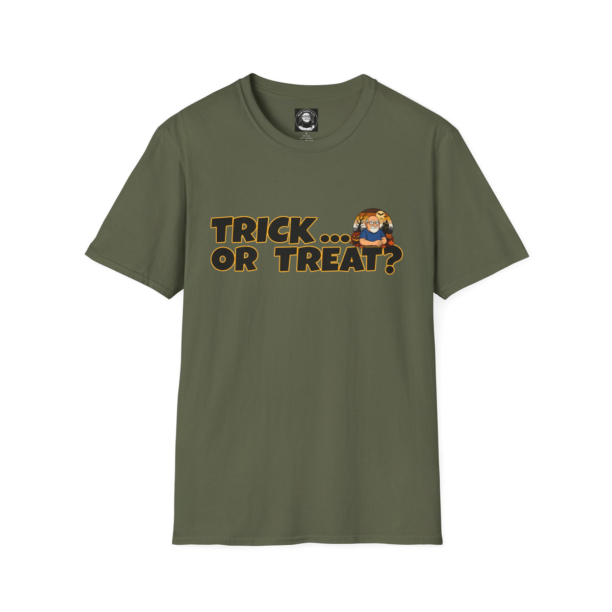Halloween BearDaddy "Trick...Or Treat?"