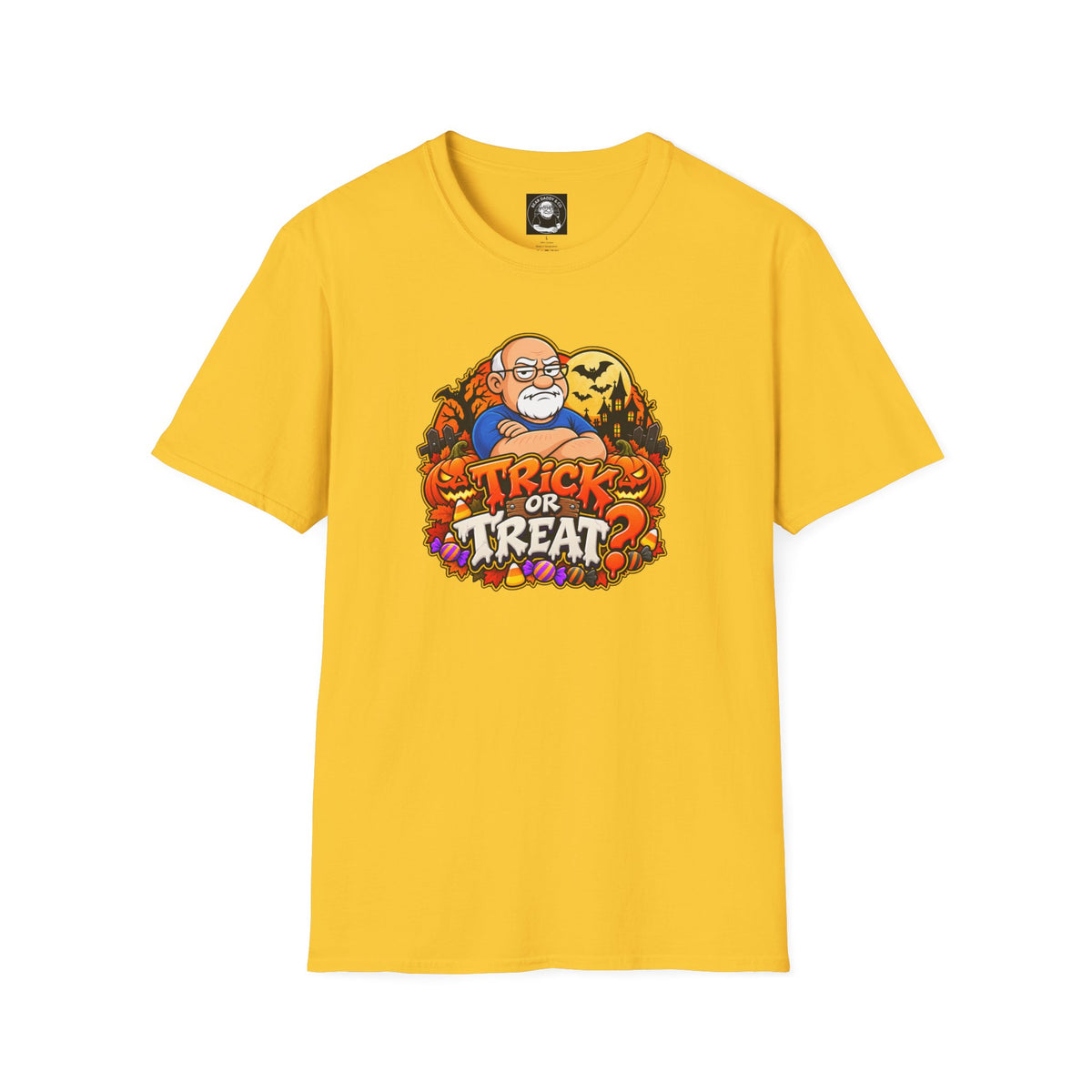 "Spooky BearDaddy"
