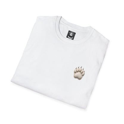 "White Paw" Chest Emblem