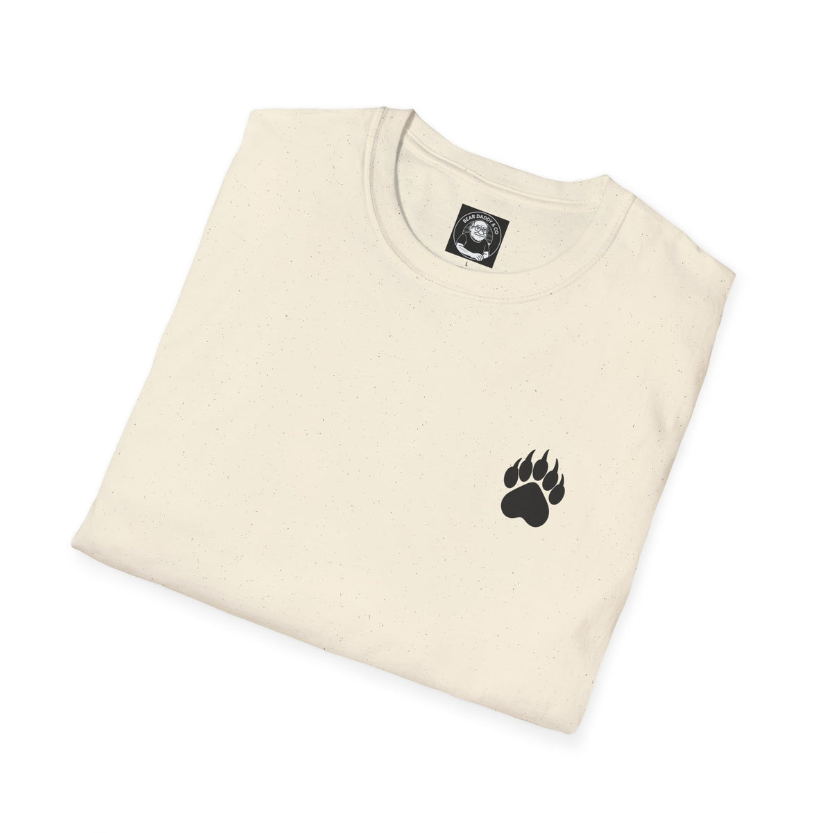 "Black Paw" Chest Emblem