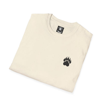 "Black Paw" Chest Emblem