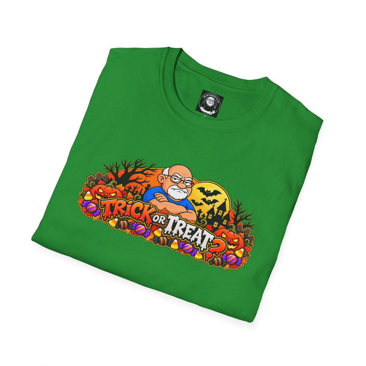 BearDaddy  " Trick or Treat  "