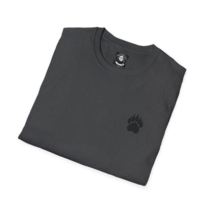 "Black Paw" Chest Emblem