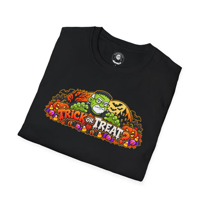 Franky   "Trick or Treat "