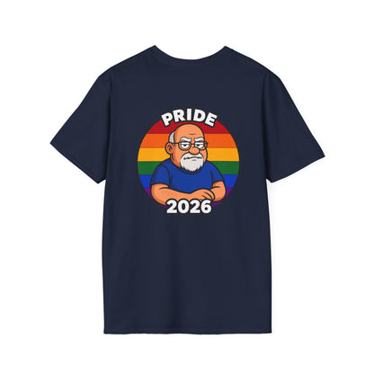 “Parade ready ,powered by siesta” Pride  2026