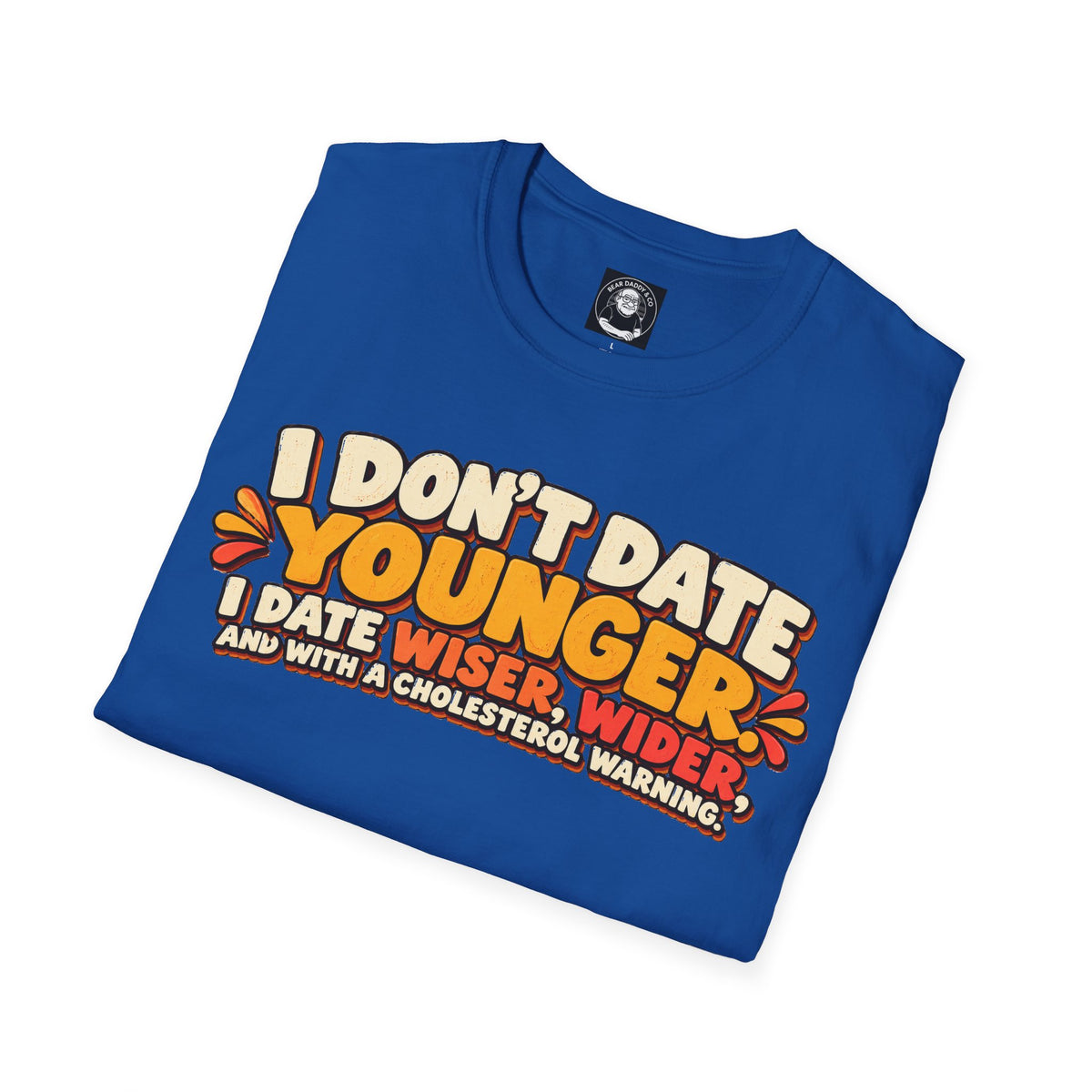 "I Don’t Date Younger"