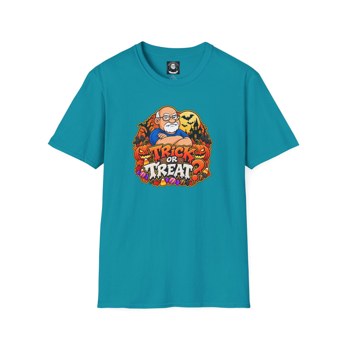 "Spooky BearDaddy"