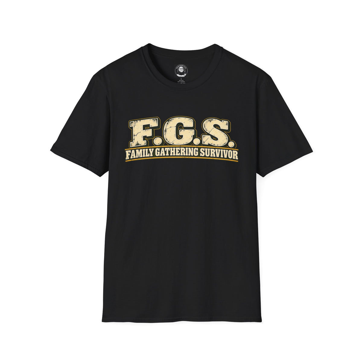 "F.G.S. Family gathering survivor "
