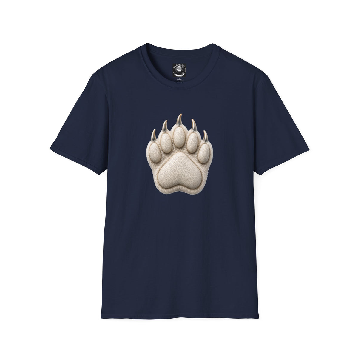 "Polar bear Paw "raw