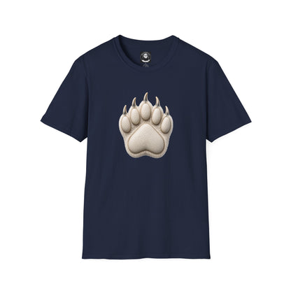 "Polar bear Paw "raw