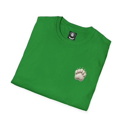 "White Paw" Chest Emblem