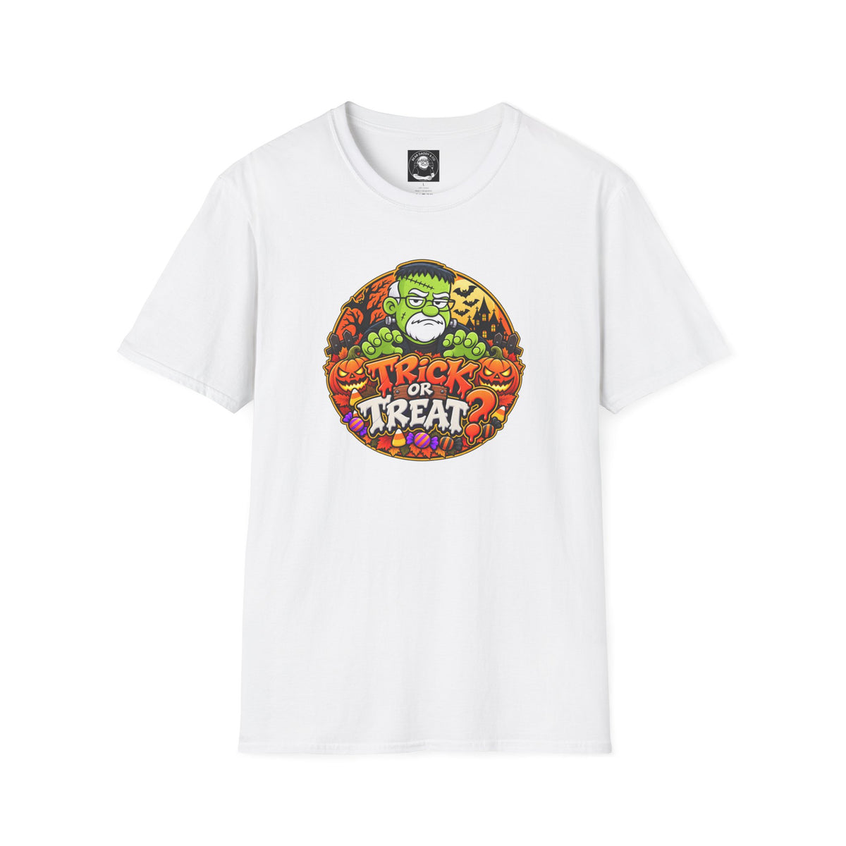 "Spooky Franky"