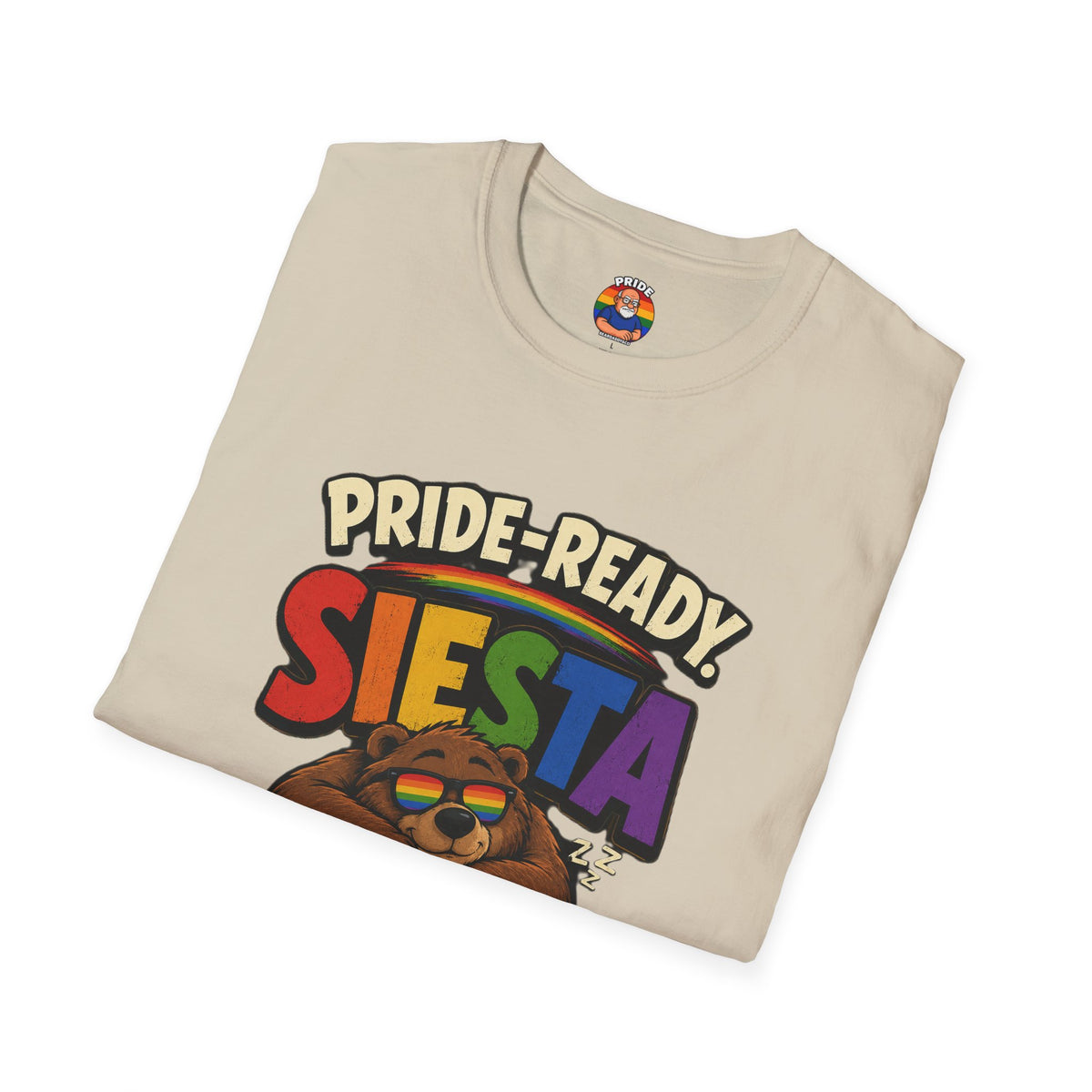 "Pride Ready Siesta permitting"