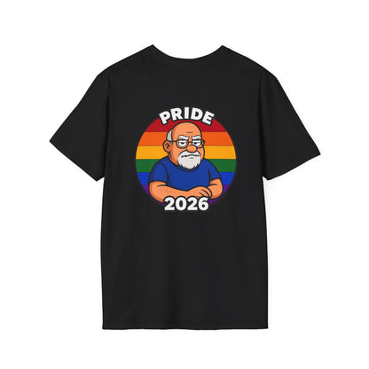 “Parade ready ,powered by siesta” Pride  2026
