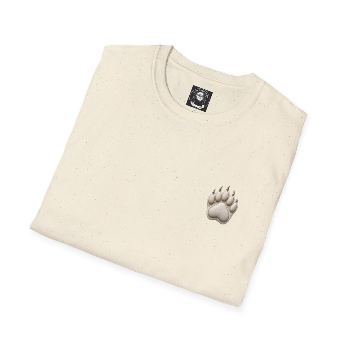 "White Paw" Chest Emblem