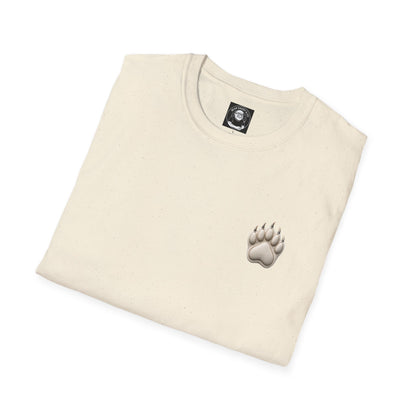 "White Paw" Chest Emblem