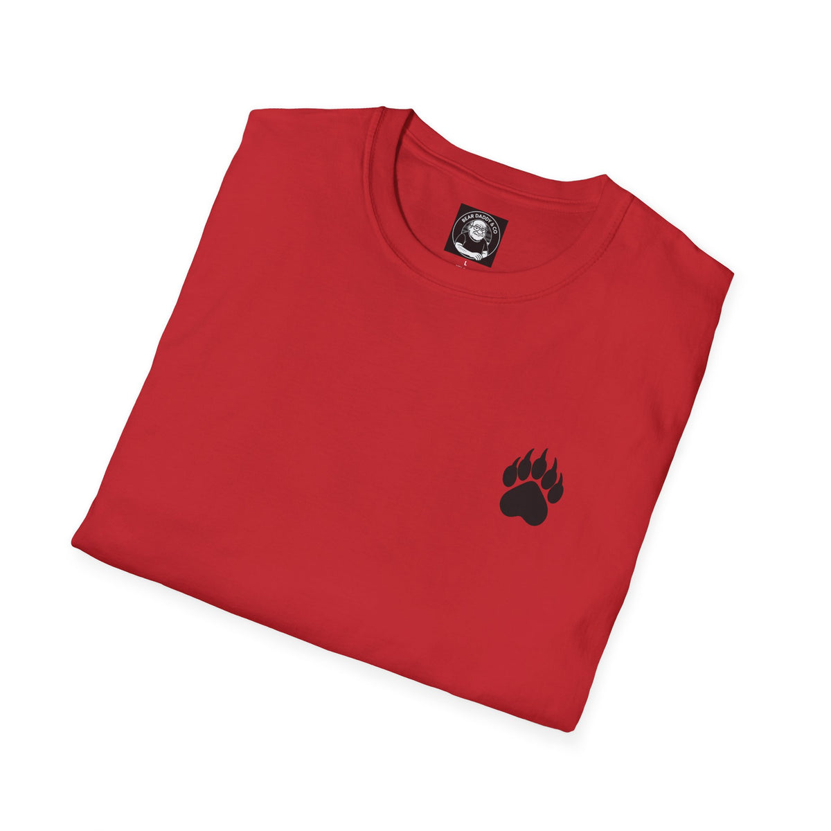 "Black Paw" Chest Emblem