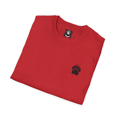 "Black Paw" Chest Emblem
