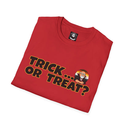 Halloween Vampire "Trick...Or Treat?"