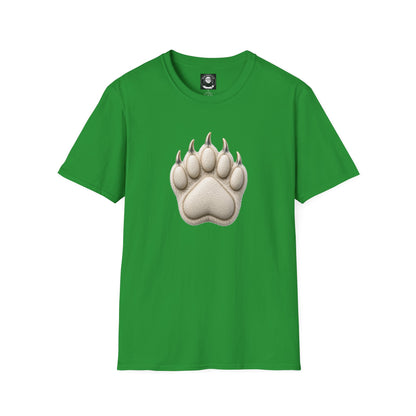 "Polar bear Paw "raw