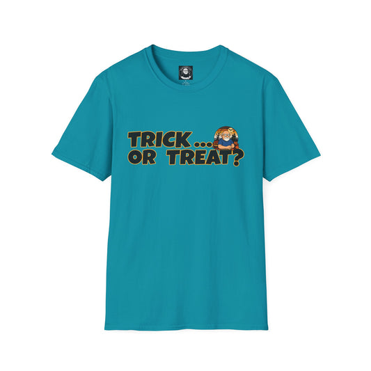 Halloween BearDaddy "Trick...Or Treat?"