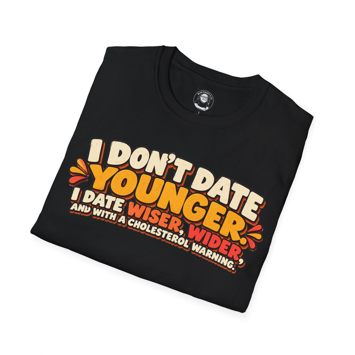 "I Don’t Date Younger"