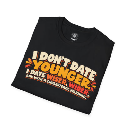 "I Don’t Date Younger"