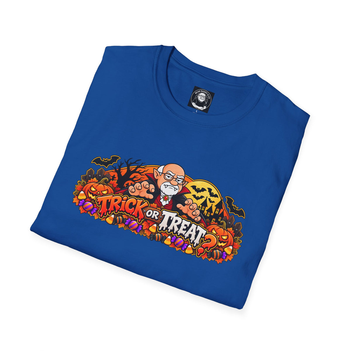 Vampire  " Trick or Treat"